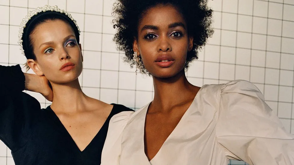 Zara automated store features
